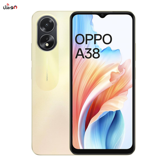 Oppo A38 4G - ضمان دولي