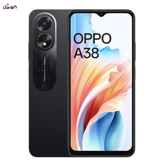 Oppo A38 4G - ضمان دولي