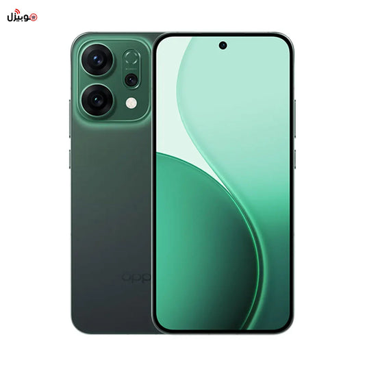 Oppo Reno 14 F 5G - ضمان محلي
