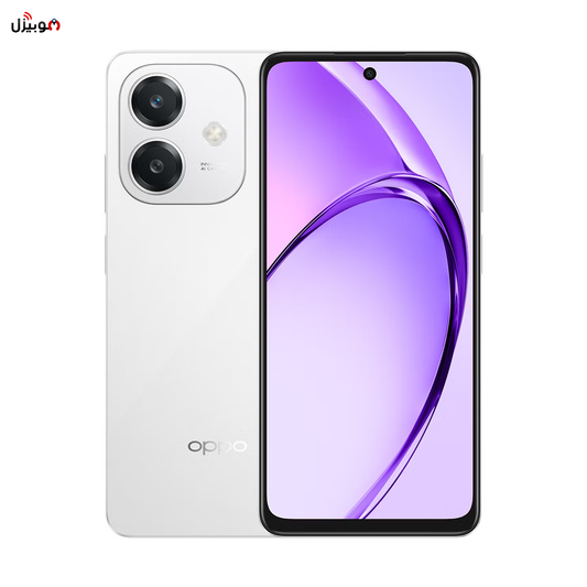 Oppo A3 - ضمان دولي