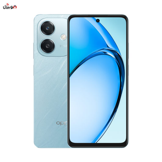 Oppo A3X - ضمان دولي