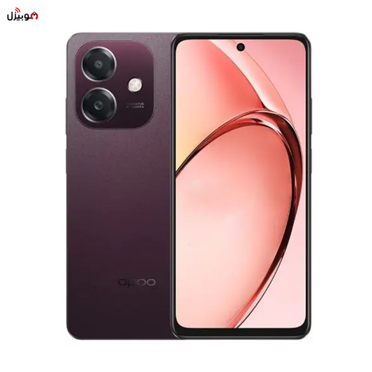 Oppo A3X - ضمان دولي