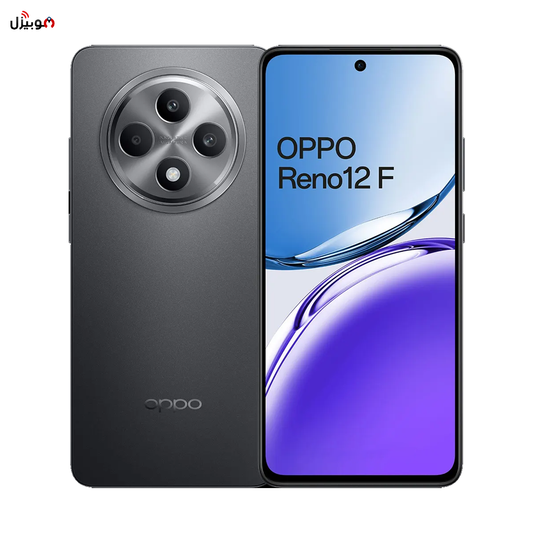 Oppo Reno 12 F 4G - ضمان دولي