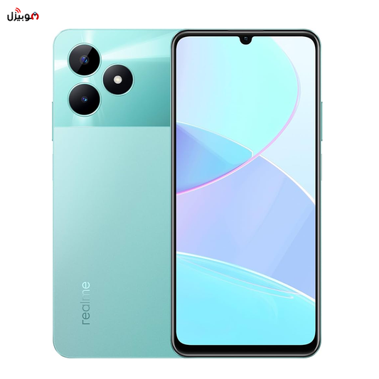 Realme C51 - ضمان دولي