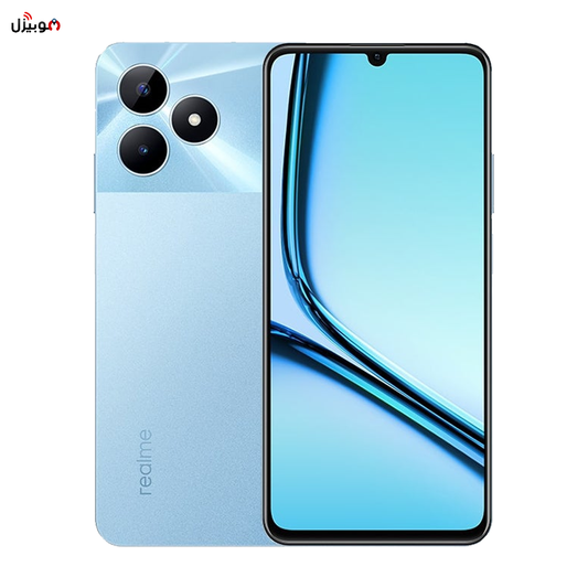 Realme Note 50 - ضمان دولي