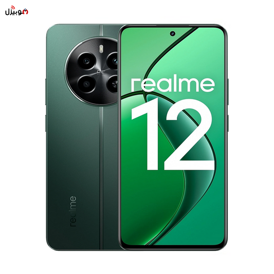 REALME 12 4G - ضمان دولي