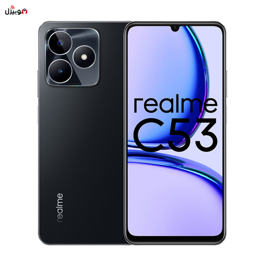 Realme C53 - ضمان دولي