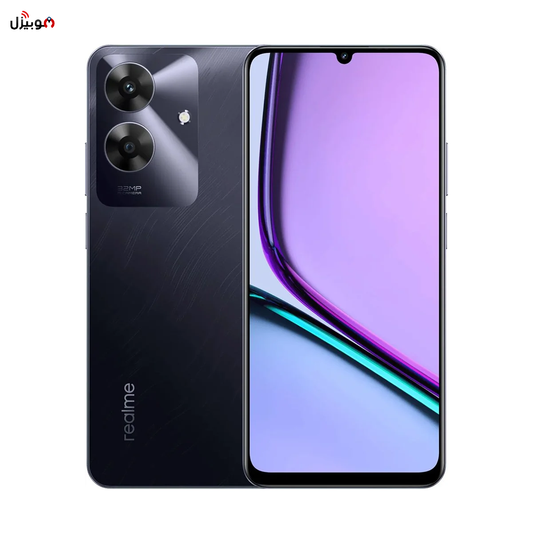 Realme Note 60 - ضمان دولي