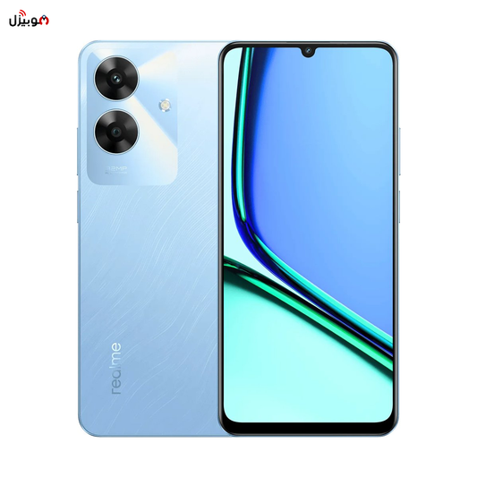 Realme Note 60 - ضمان دولي